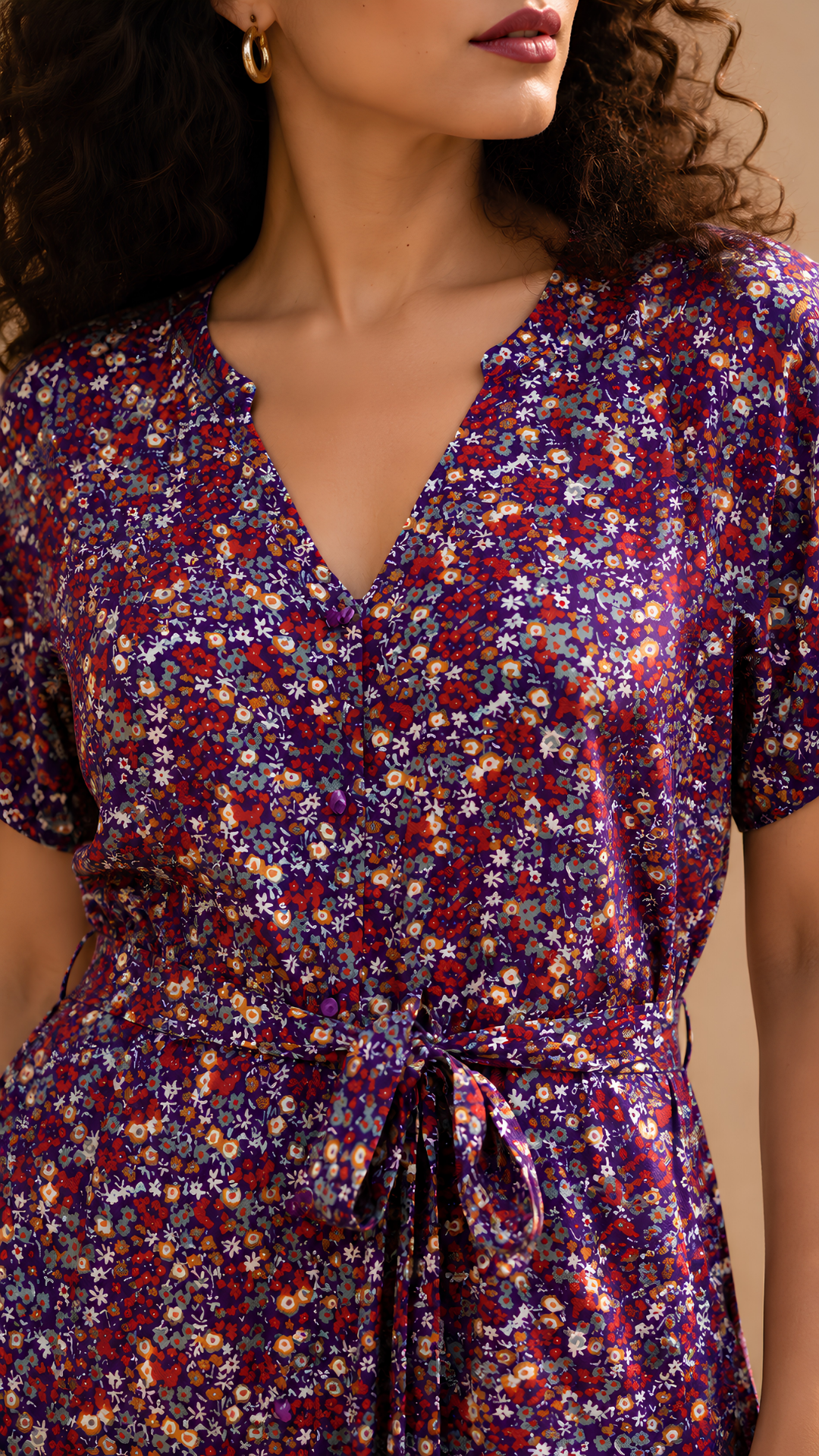 Peony Jumpsuit
