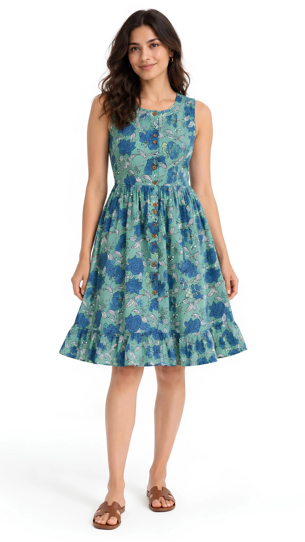 The Camille Dress
