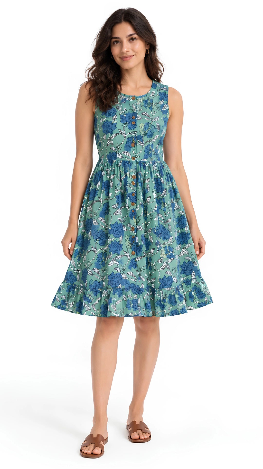 The Camille Dress