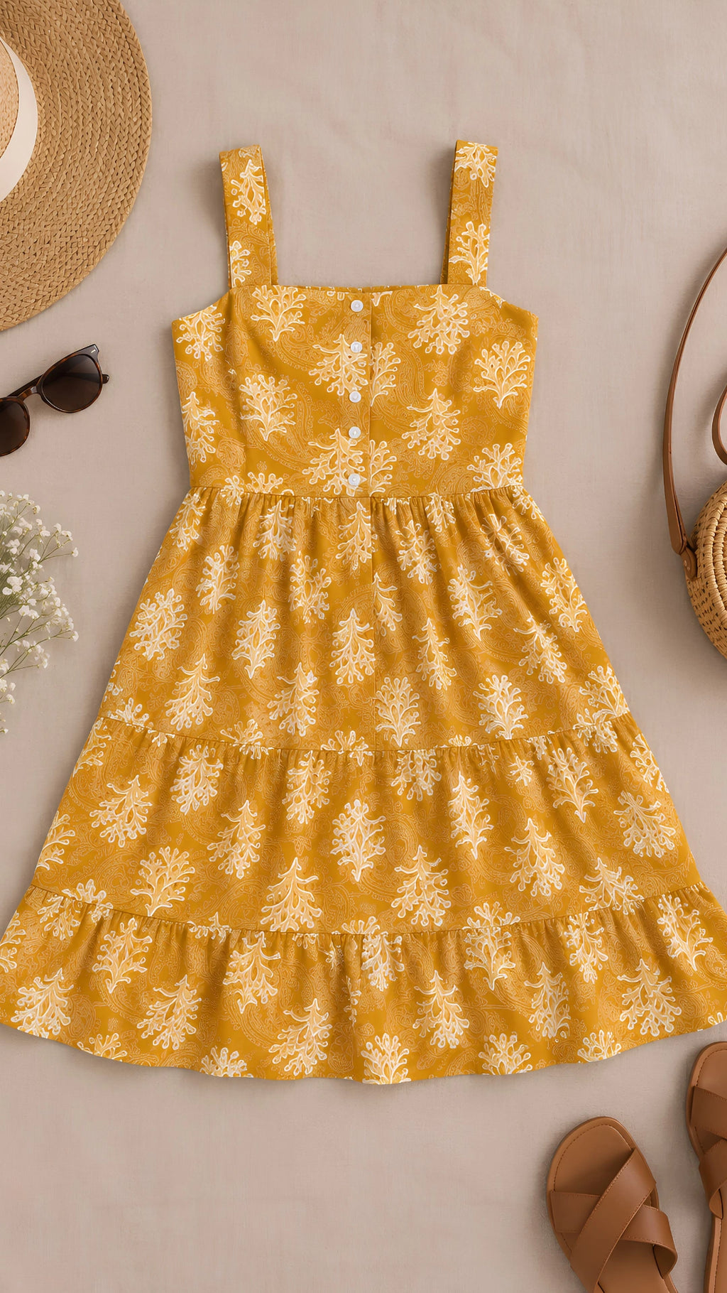 The Aurelia Dress