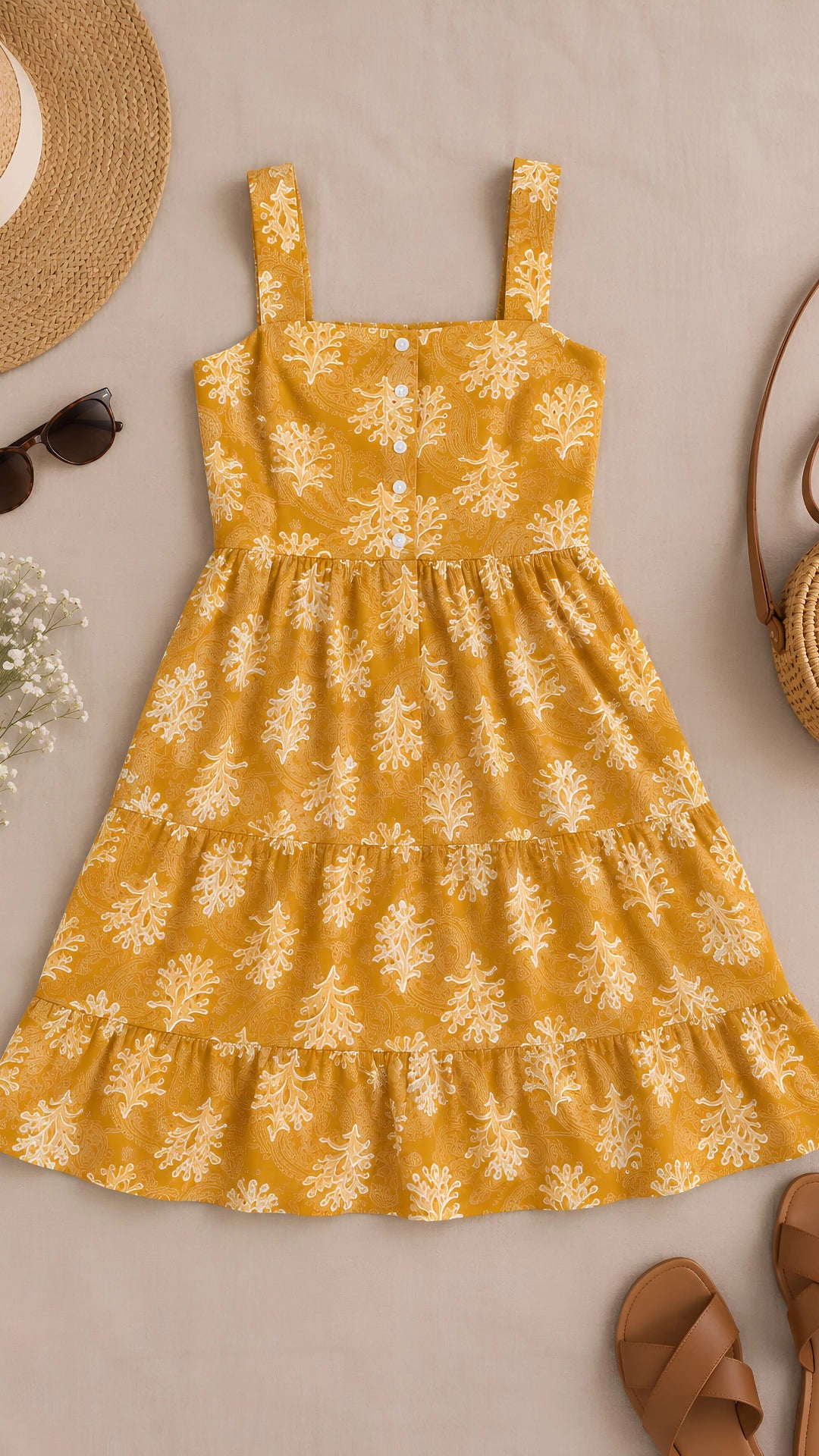 The Aurelia Dress