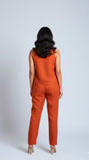 Terracotta Co-ord Set