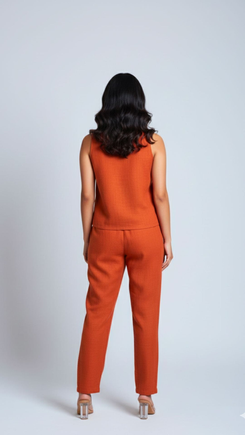 Terracotta Co-ord Set