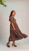 Petal Reverie Midi