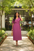Lavender Calm Midi