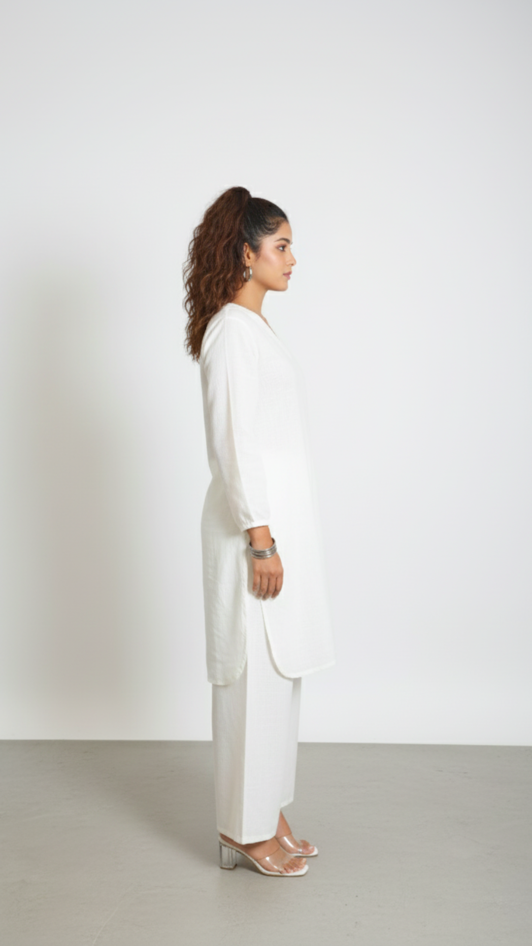 Ivory Grace Co-ord Set