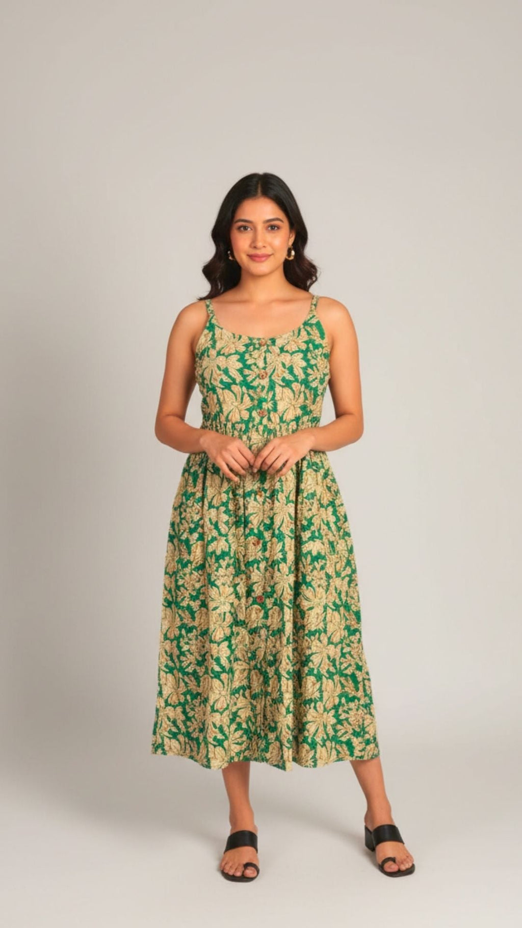 Green Essence Midi