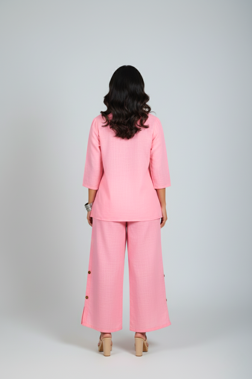 Twilight Iris Co-ord Set