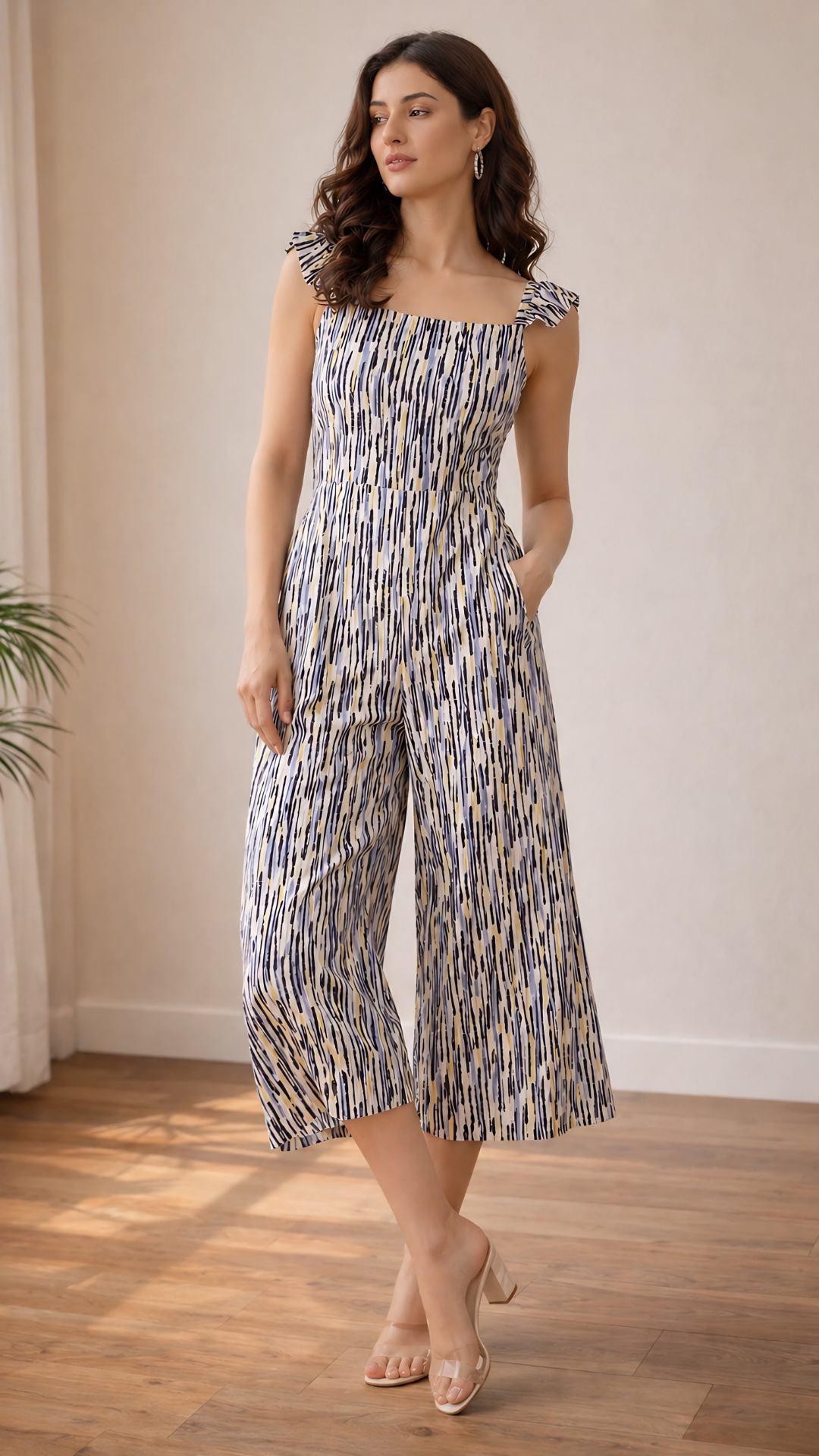 Futura Jumpsuit