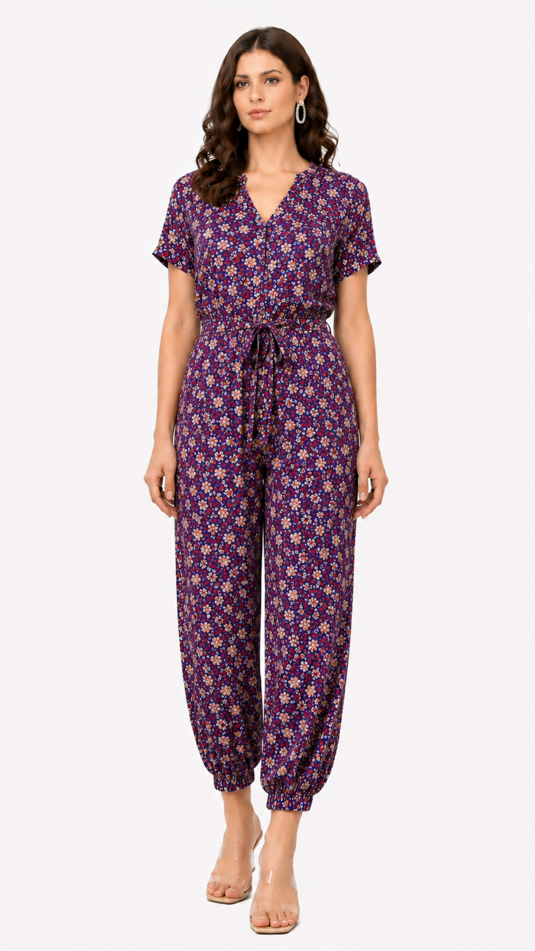 Peony Jumpsuit