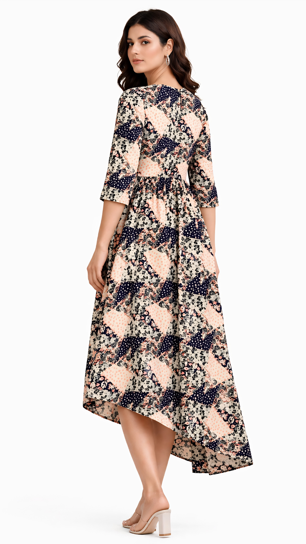 Dahlia Dress
