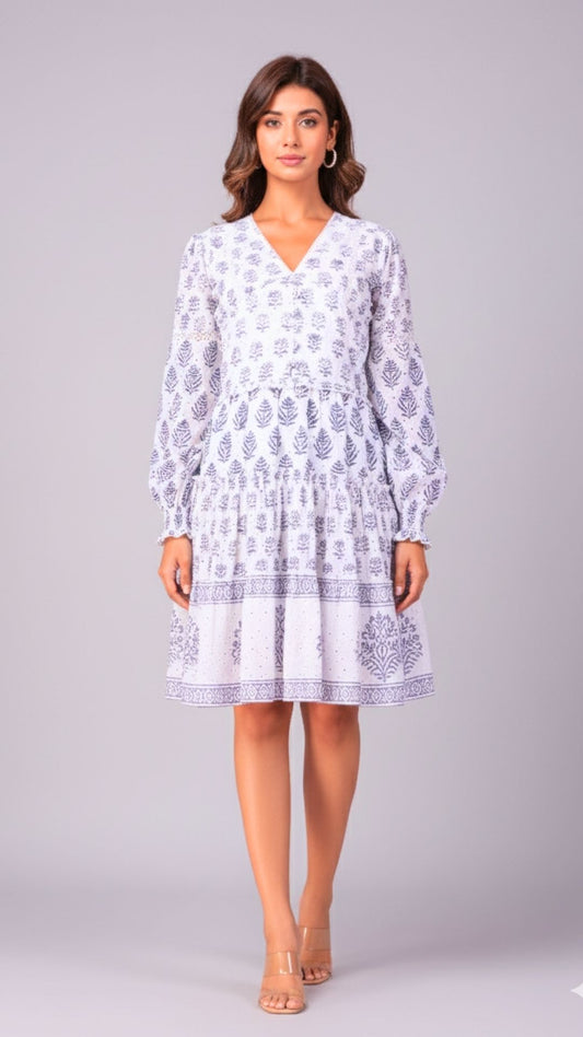 Dainty Daisy Dress