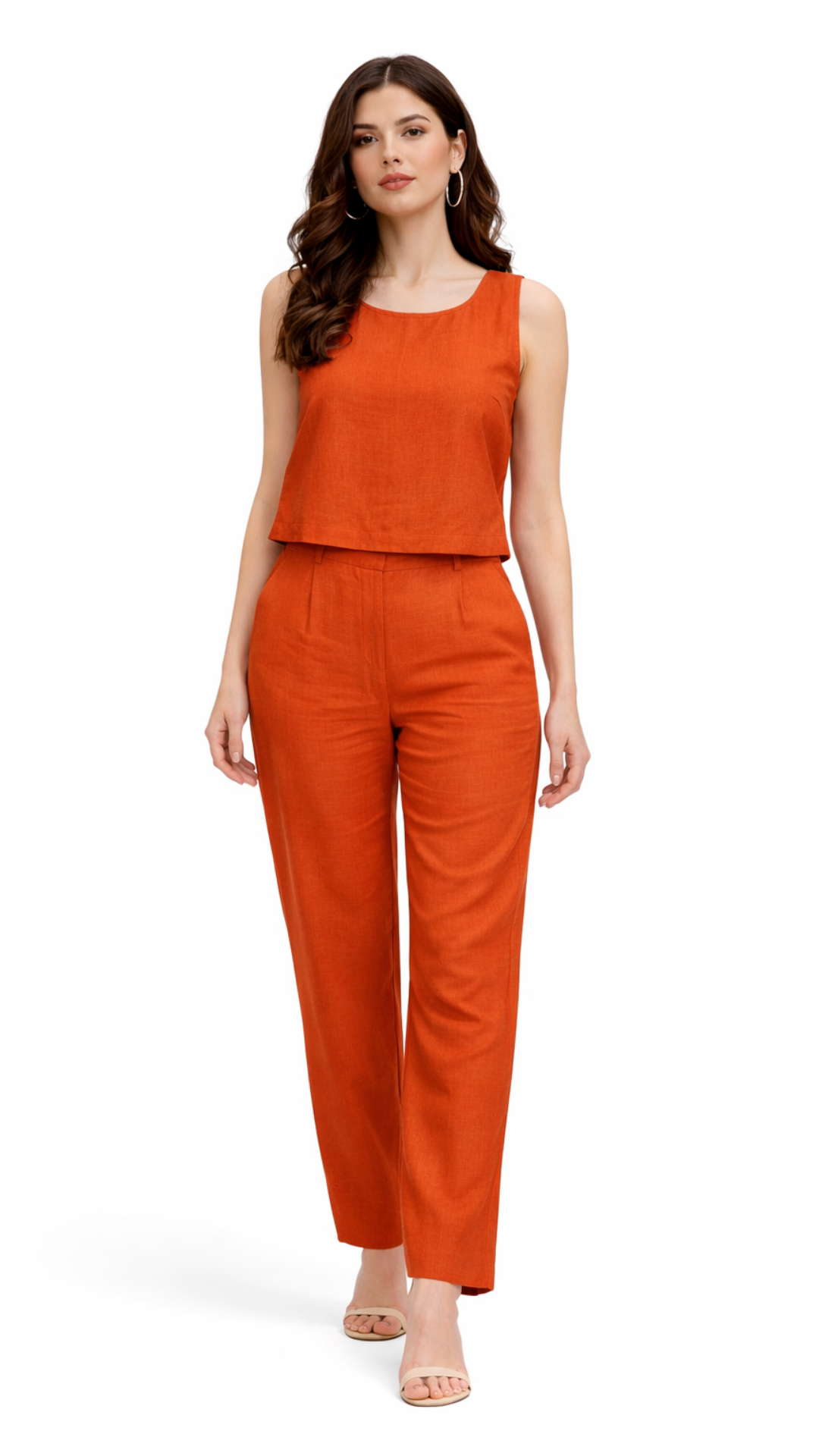 Terracotta Co-ord Set