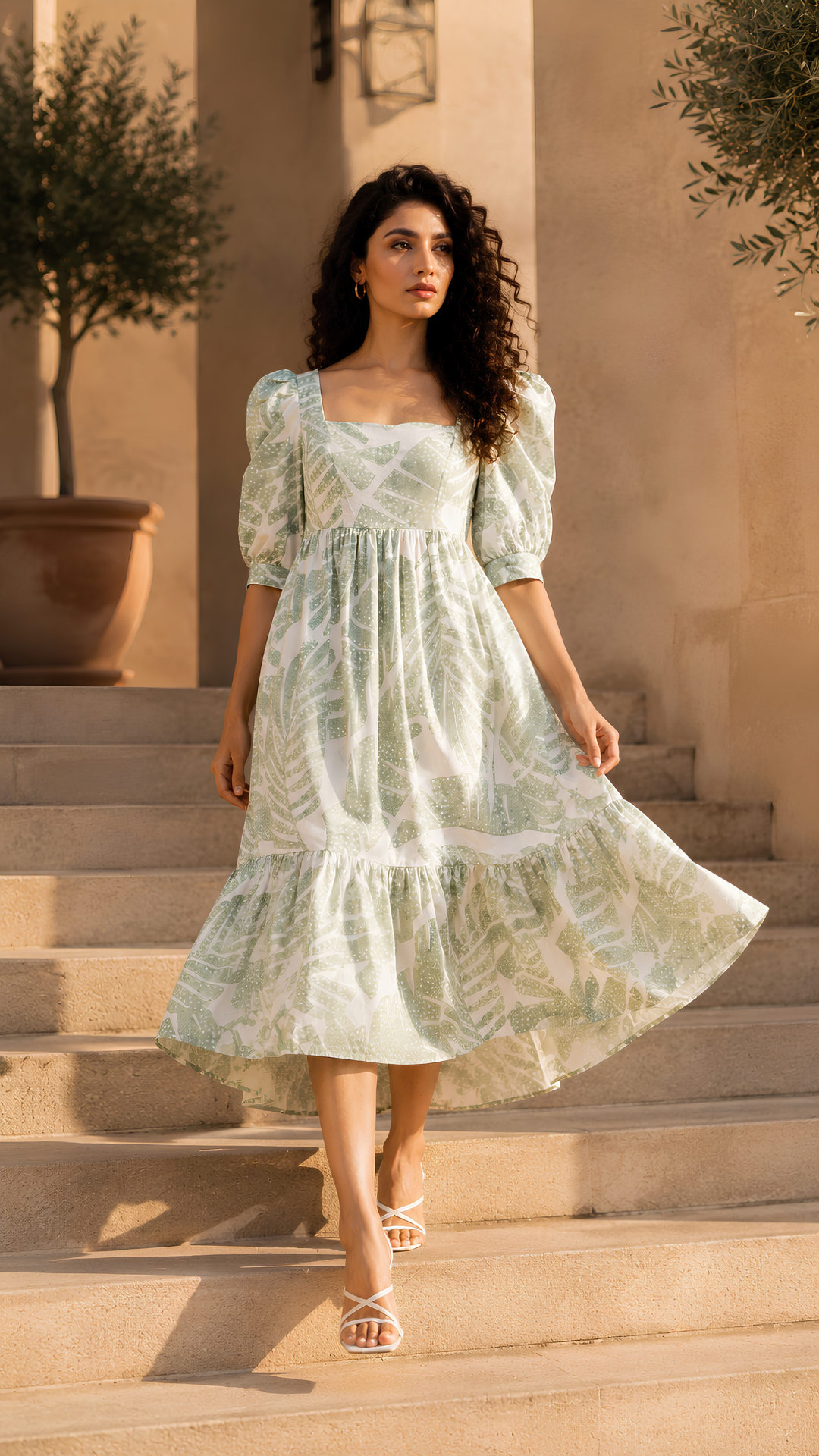 Fiddle Dress