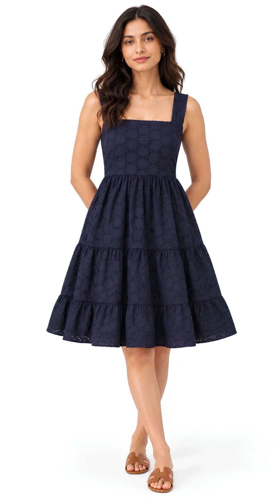 Delphine Dress