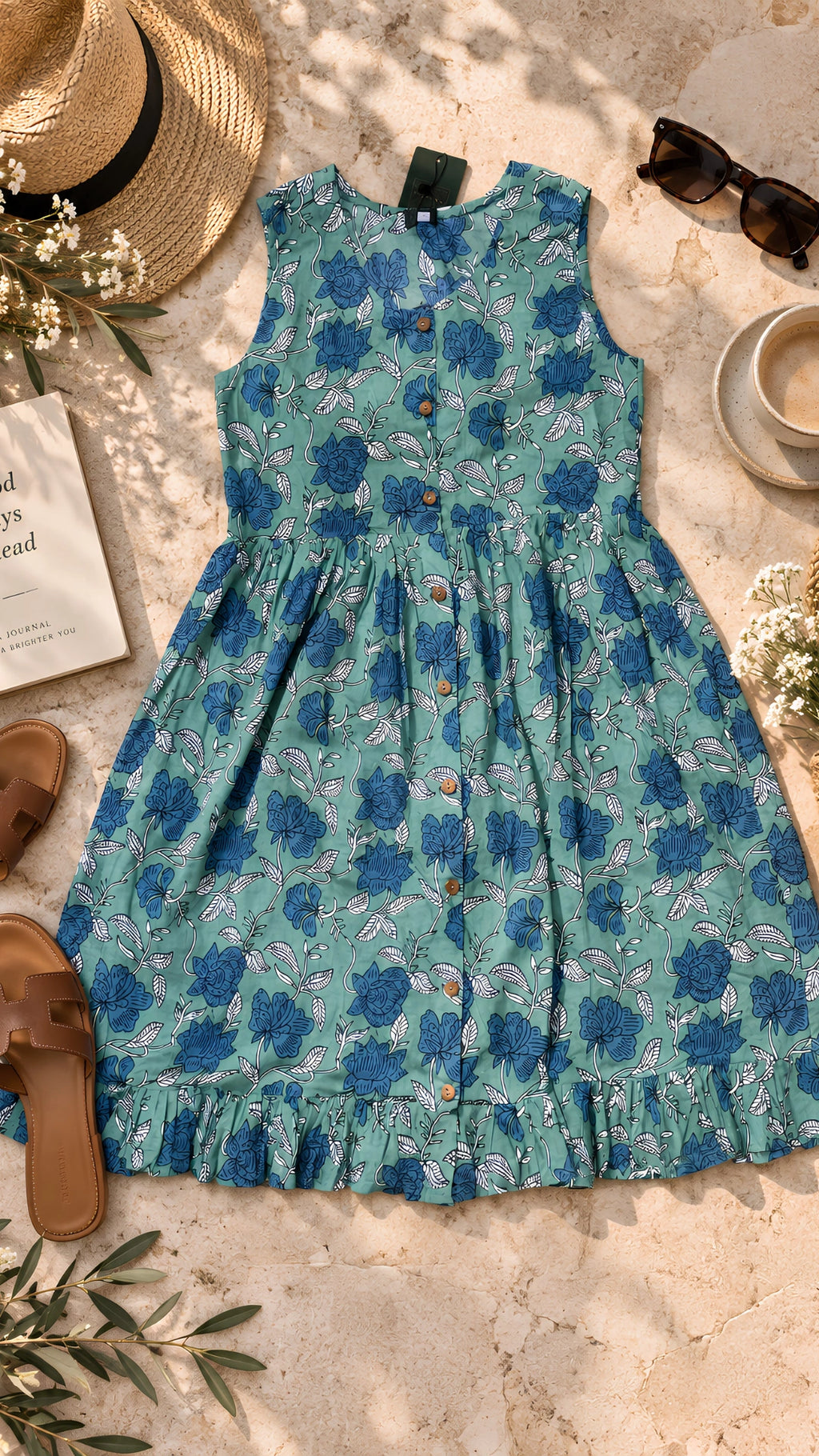 The Camille Dress