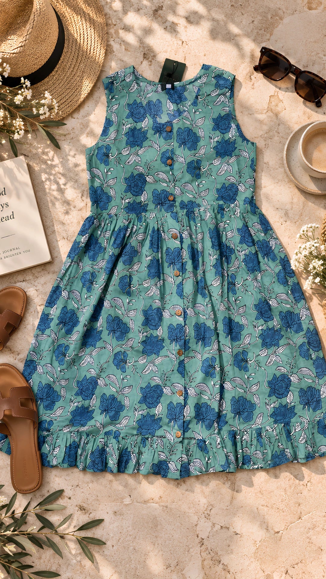 The Camille Dress