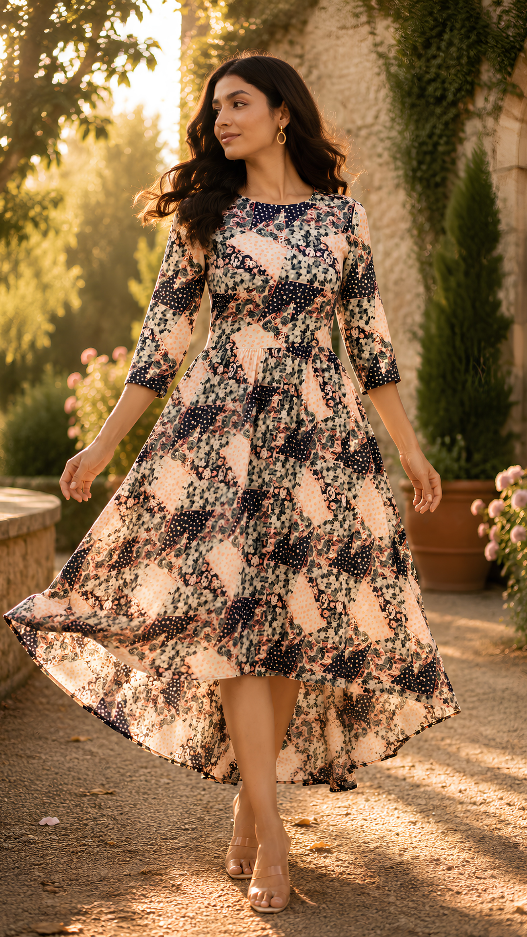 Dahlia Dress