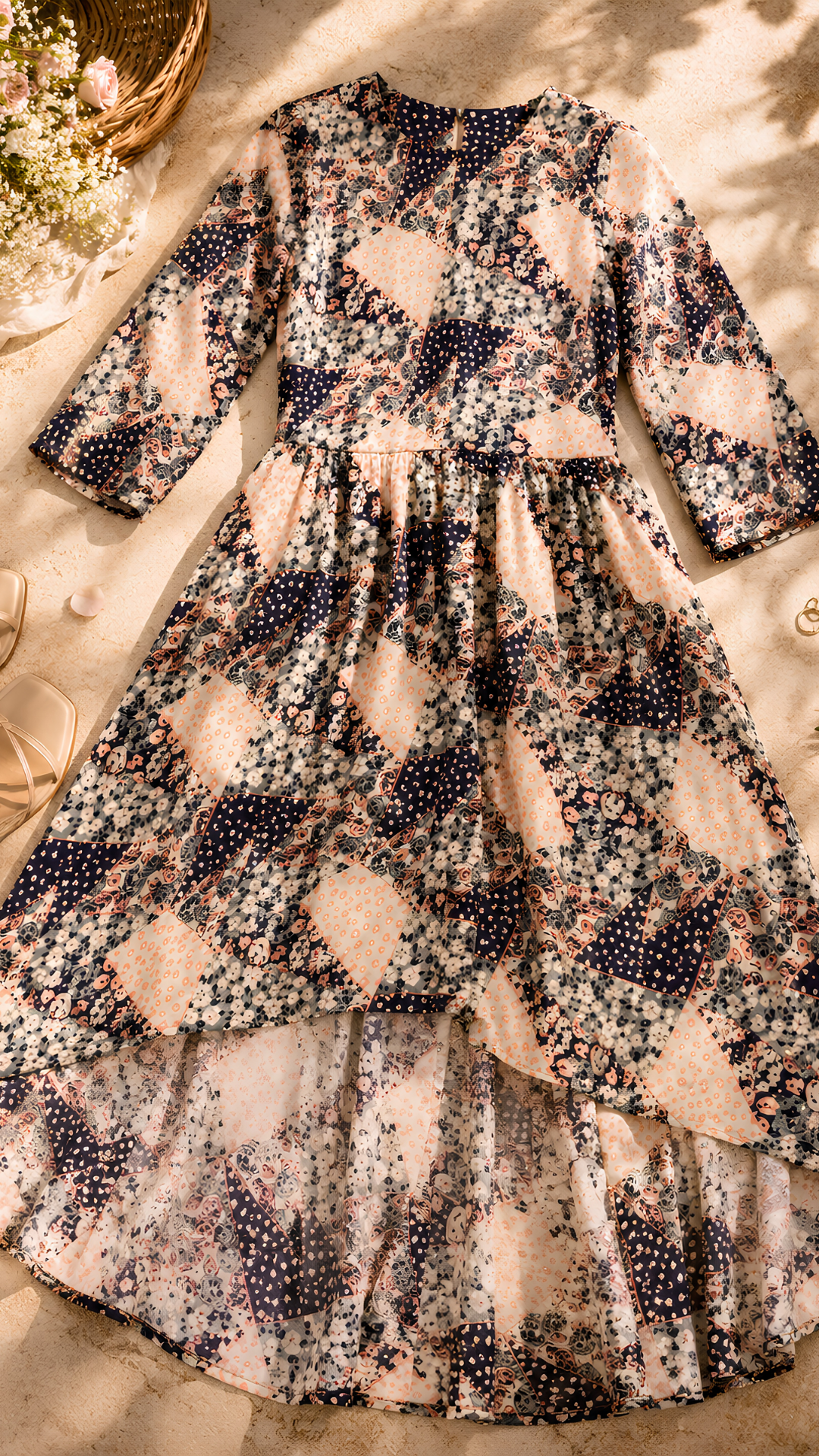 Dahlia Dress