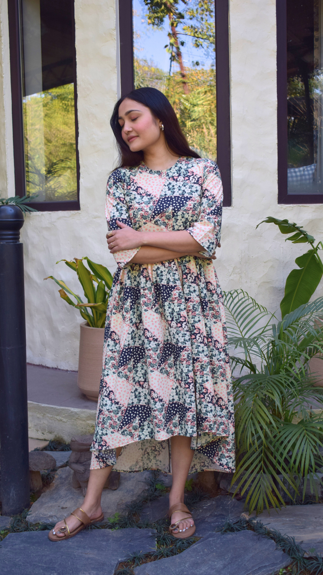 Dahlia Dress