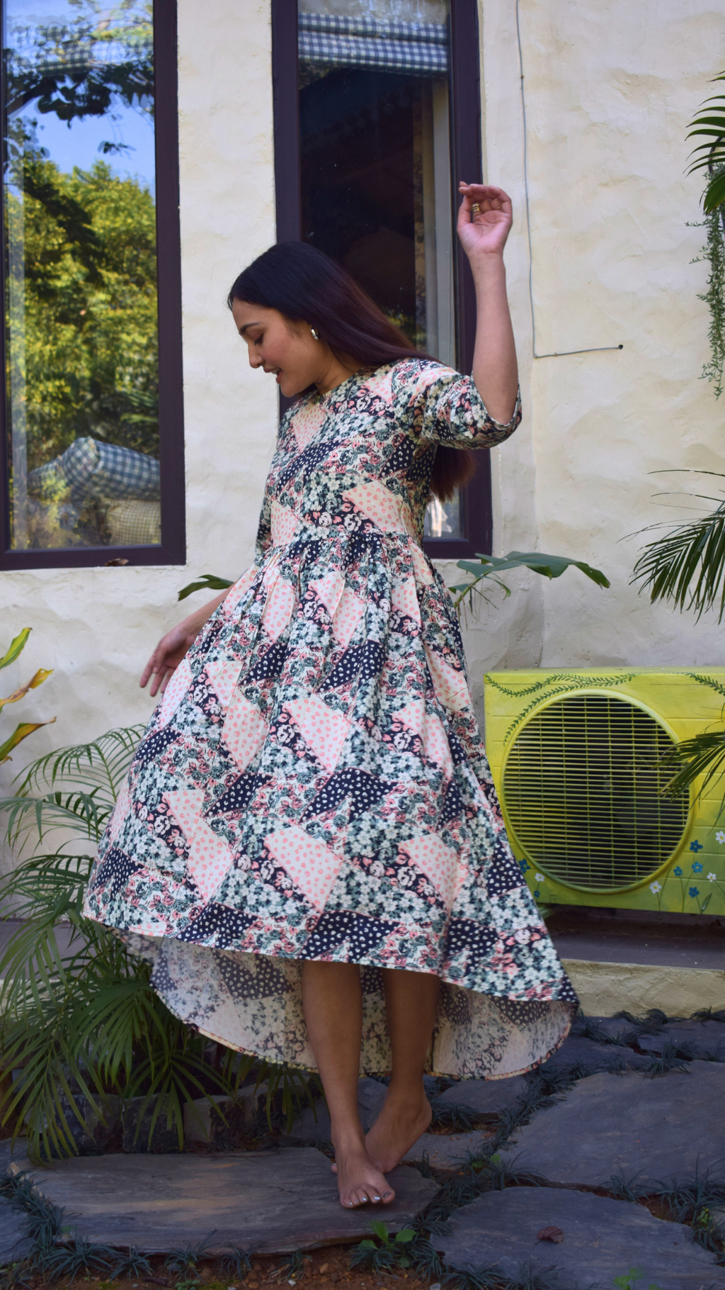 Dahlia Dress