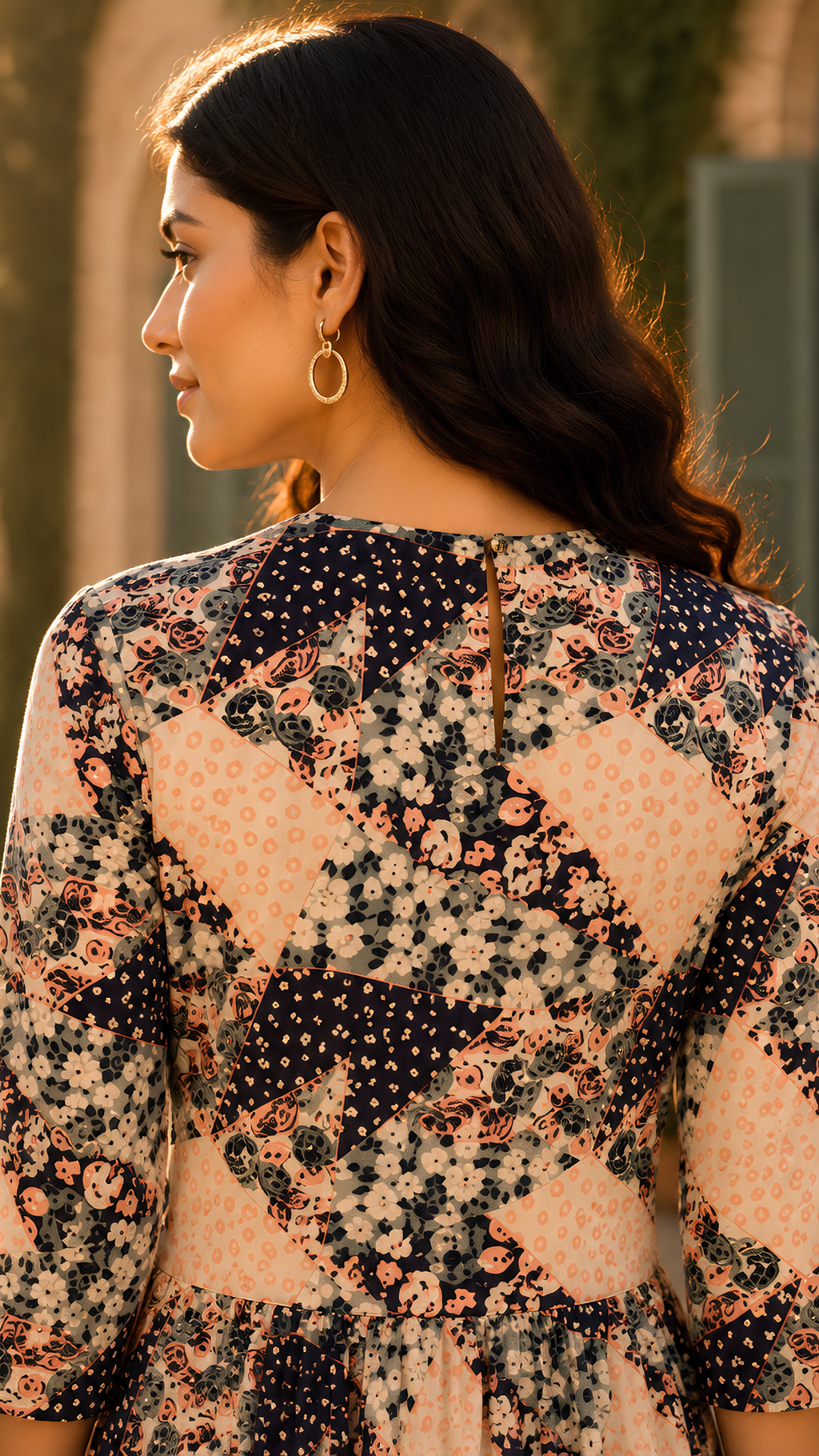 Dahlia Dress