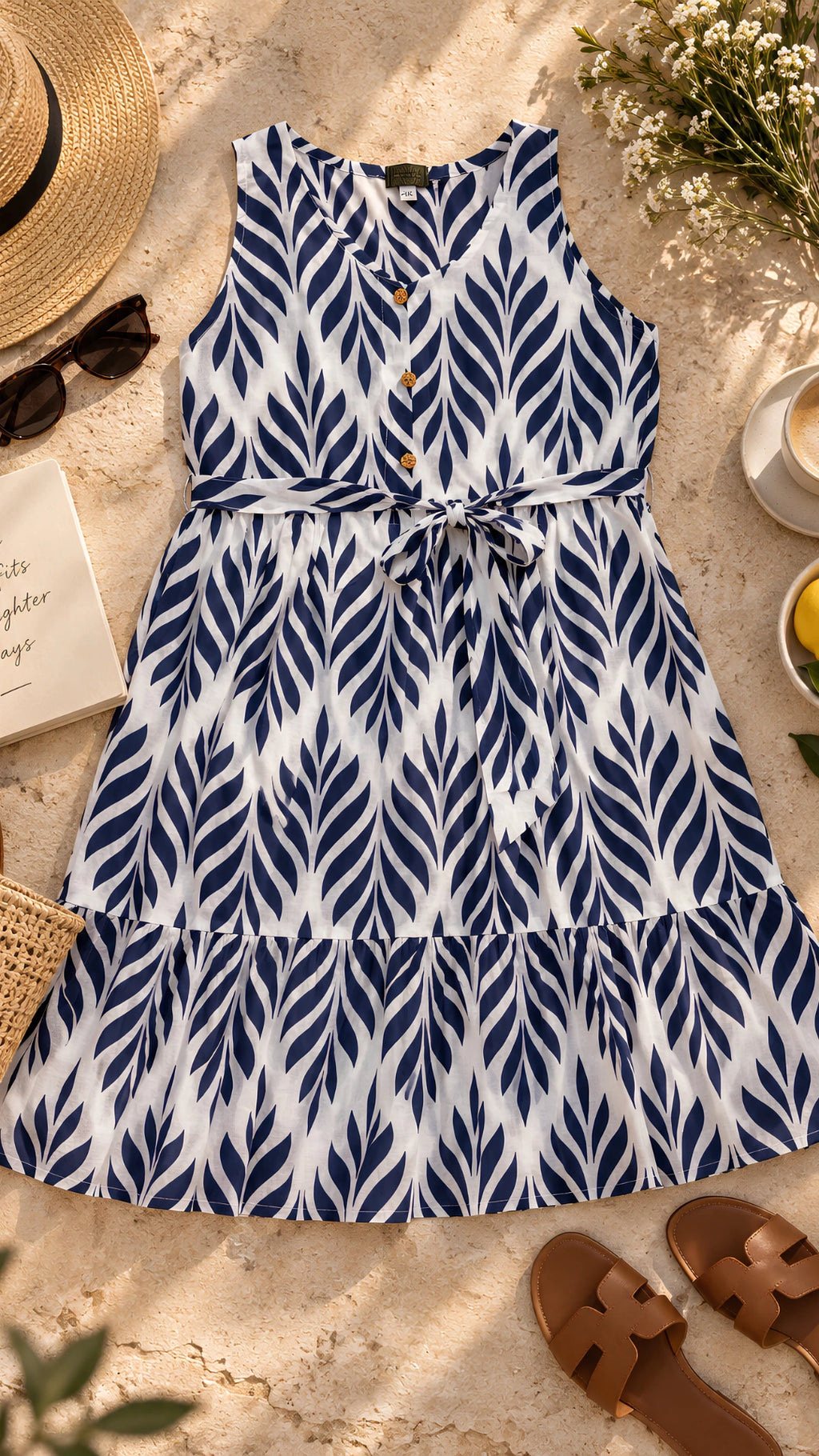 The Margot Dress