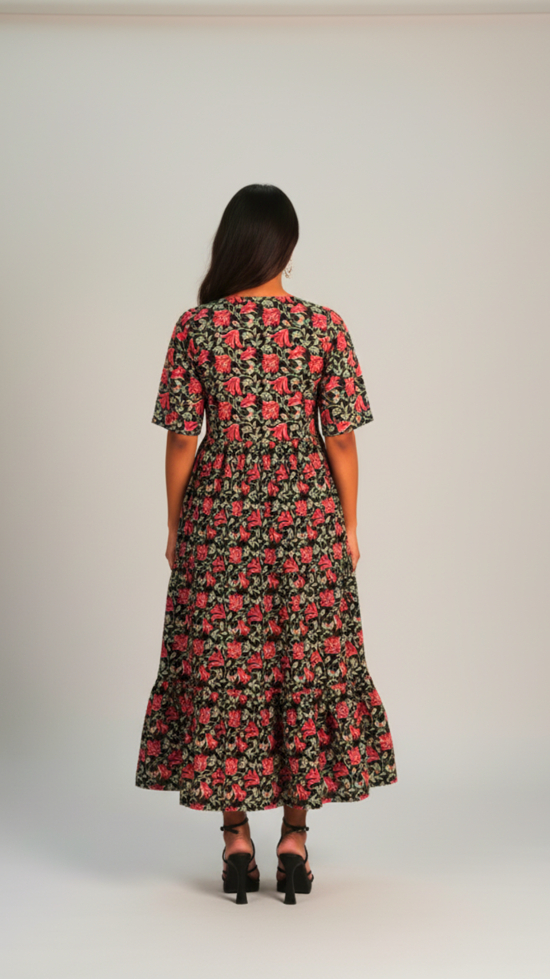 Petal Reverie Midi