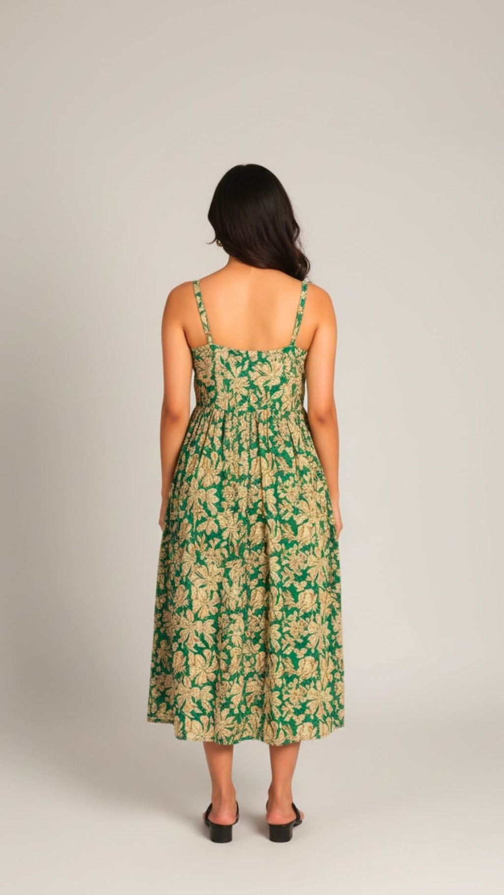Green Essence Midi