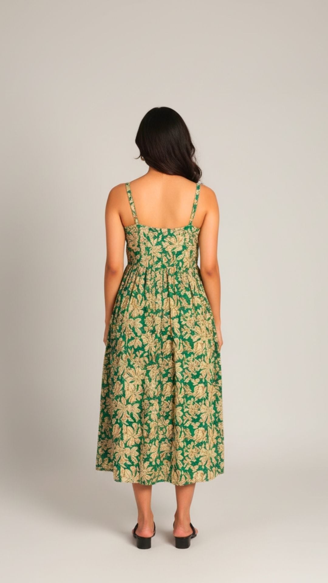 Green Essence Midi