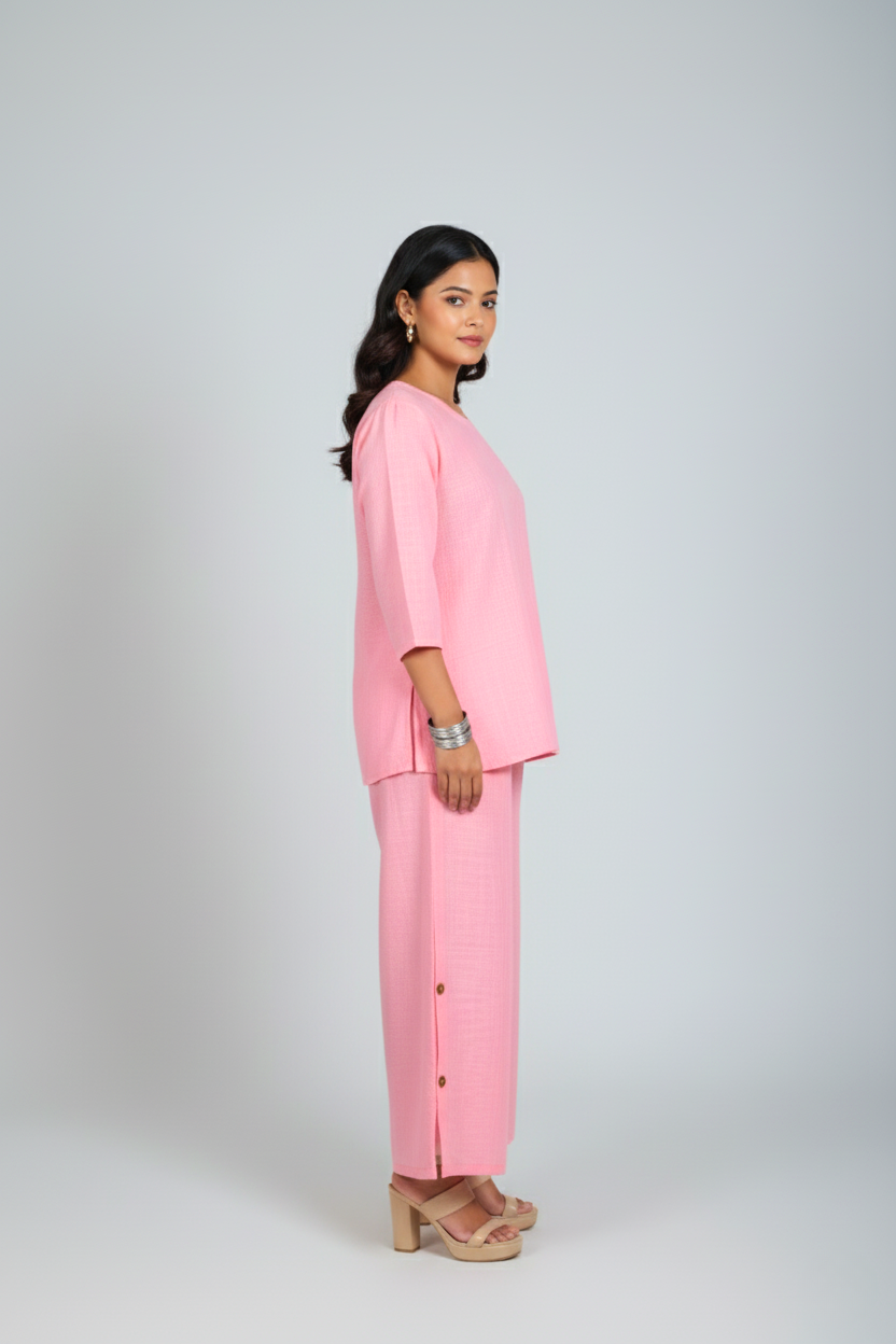 Twilight Iris Co-ord Set