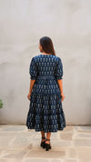 Mystic Indigo Midi