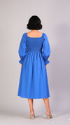 Blue Lotus Dress