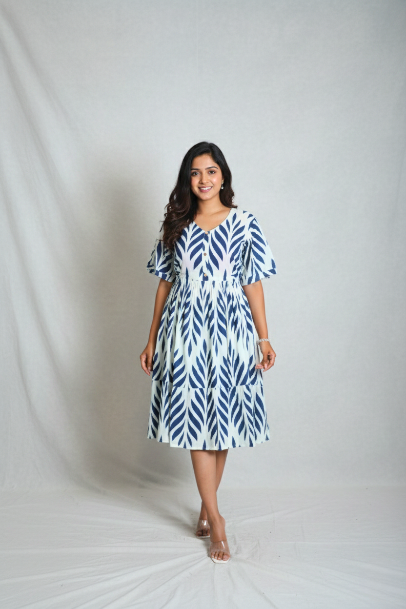 Nautical Breeze Dress