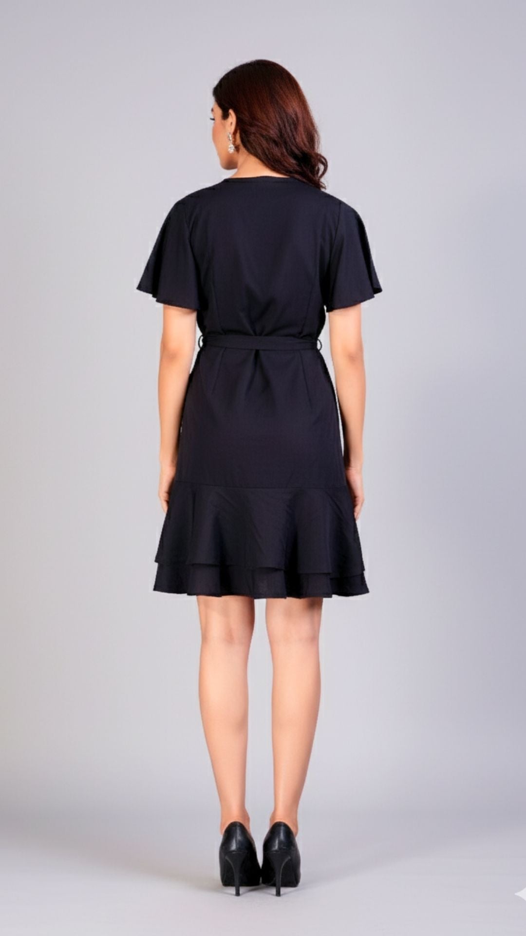Prim Rose Dress