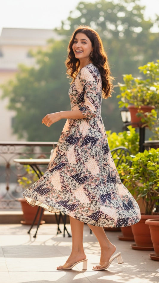 Dahlia Dress