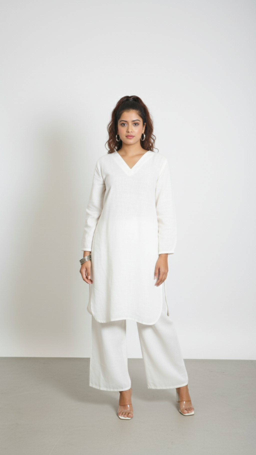 Ivory Grace Co-ord Set