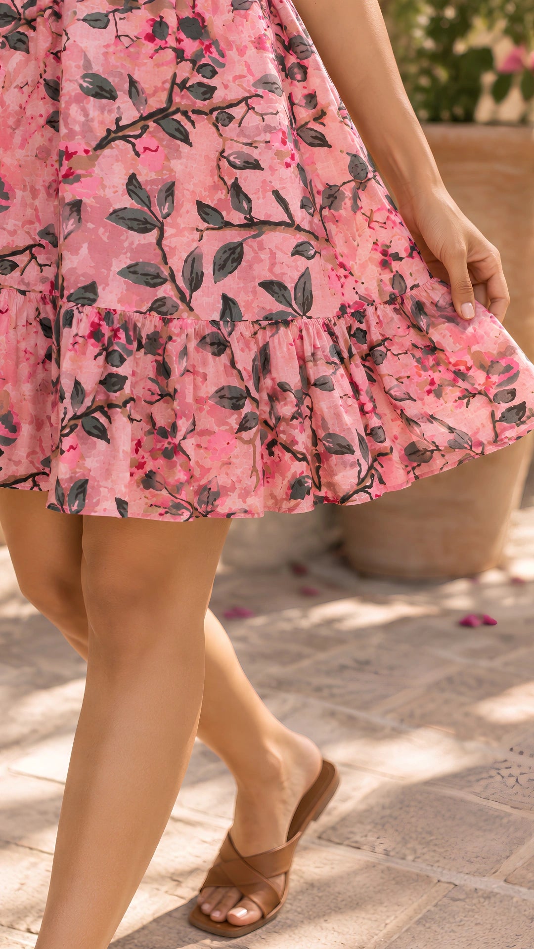 The Rosalie Dress
