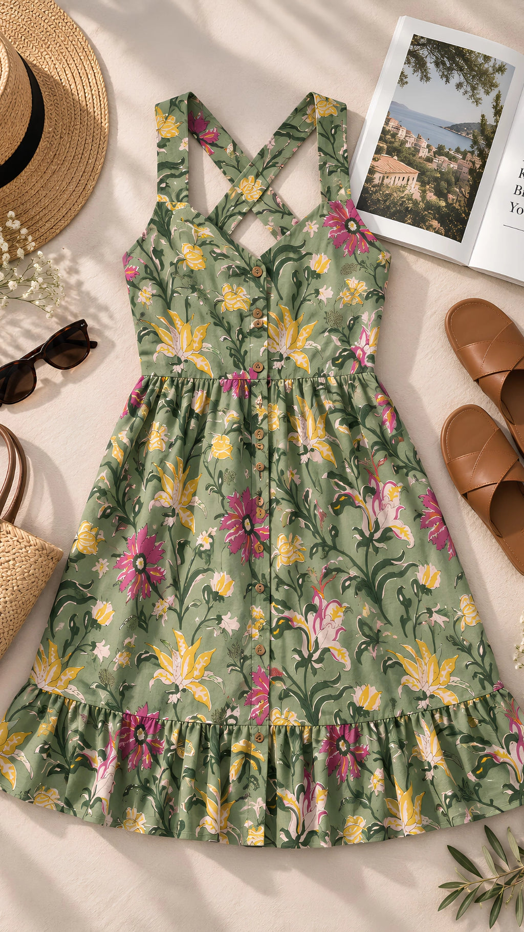 Emilia Dress
