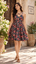 The Serena Dress