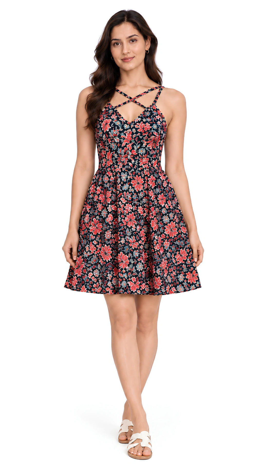 The Serena Dress