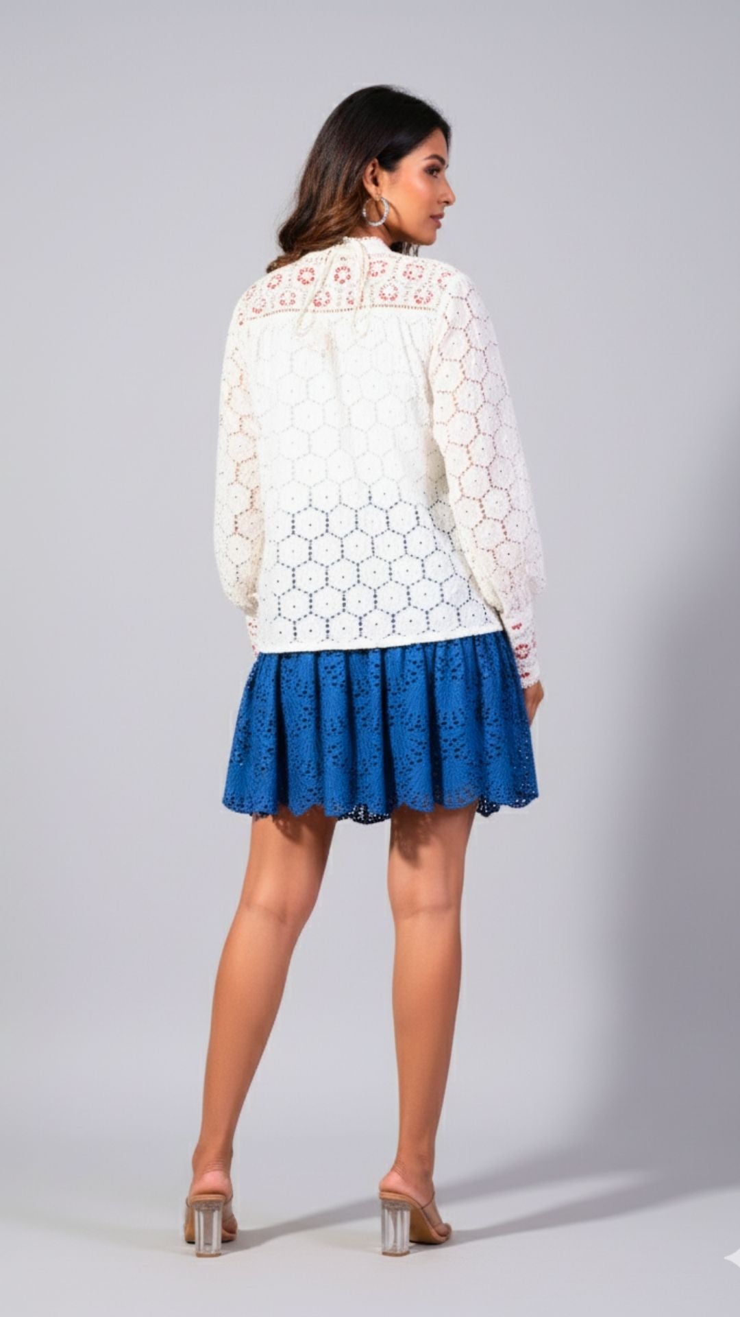 Water Lily Top