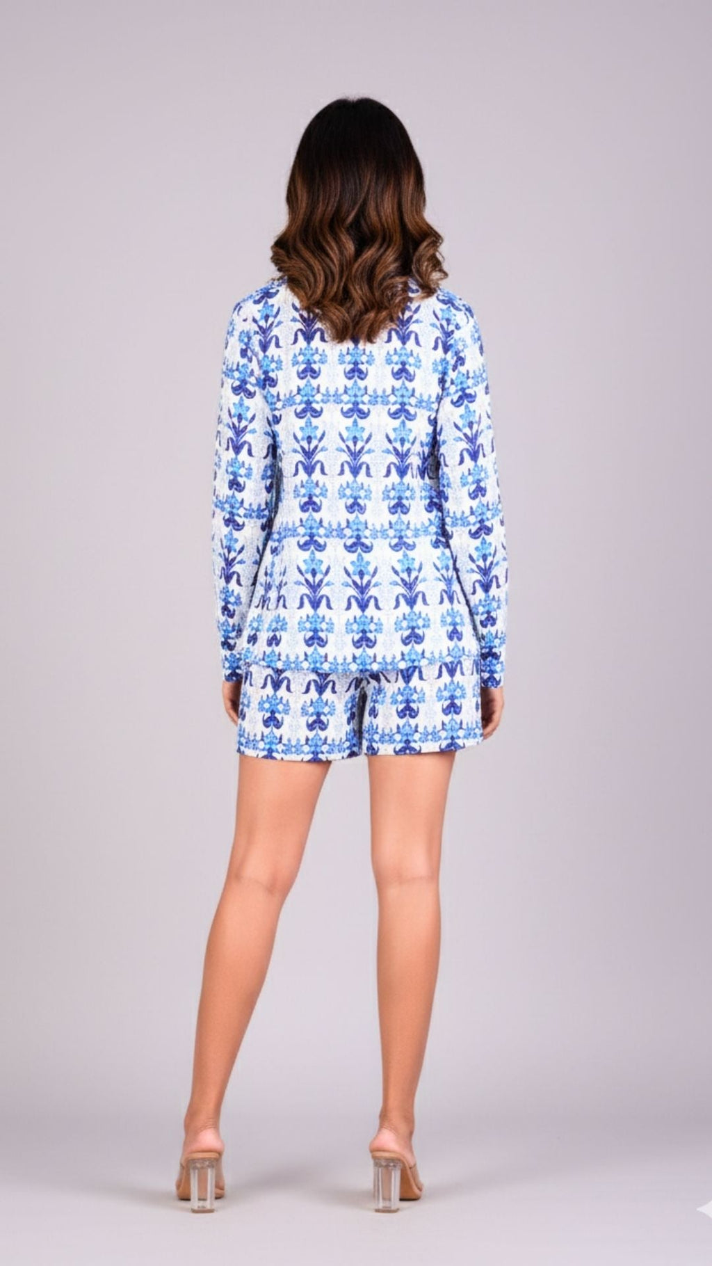 Morning Glory Co-ord Set