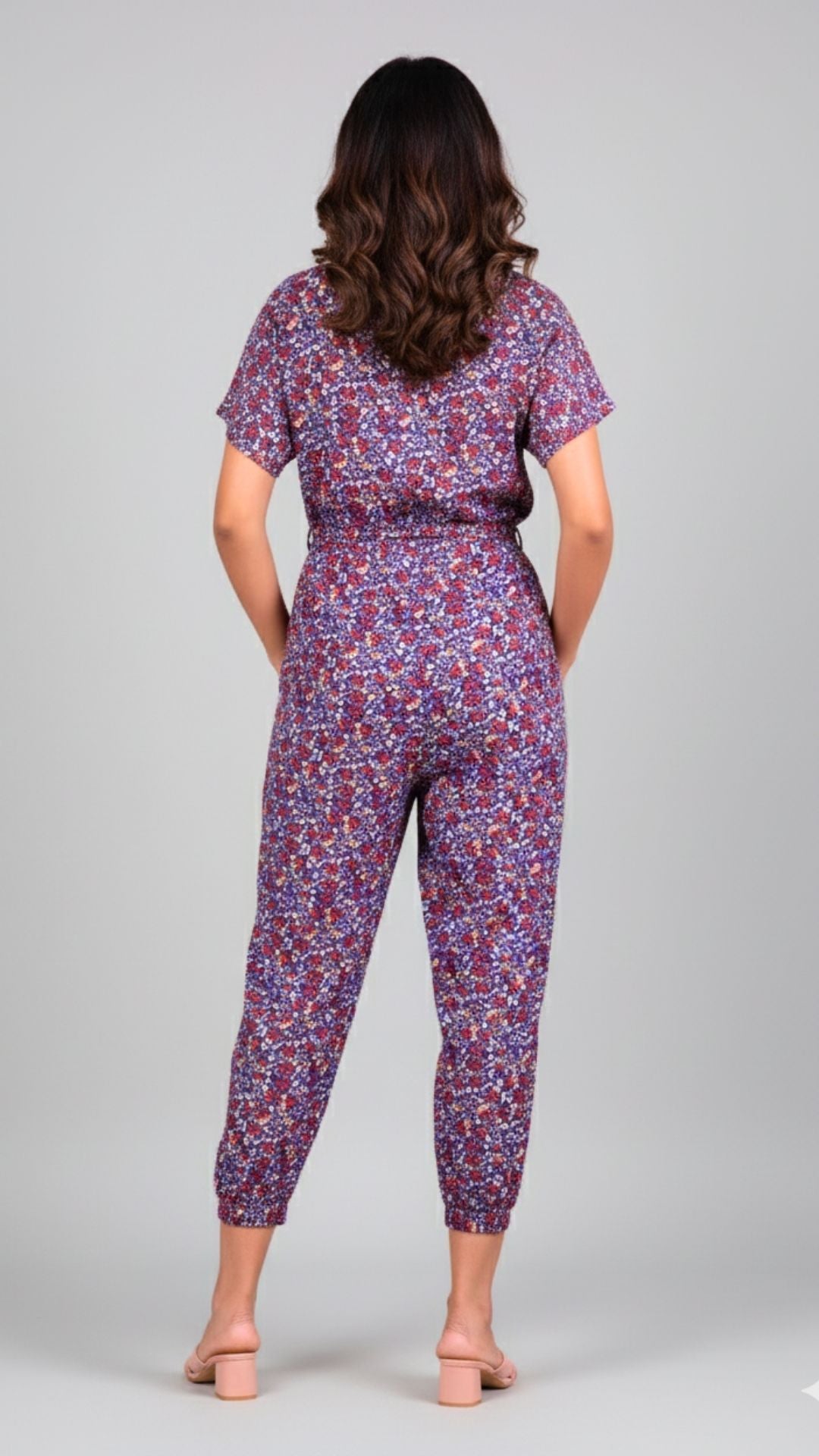 Peony Jumpsuit