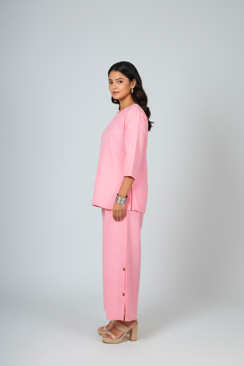 Twilight Iris Co-ord Set