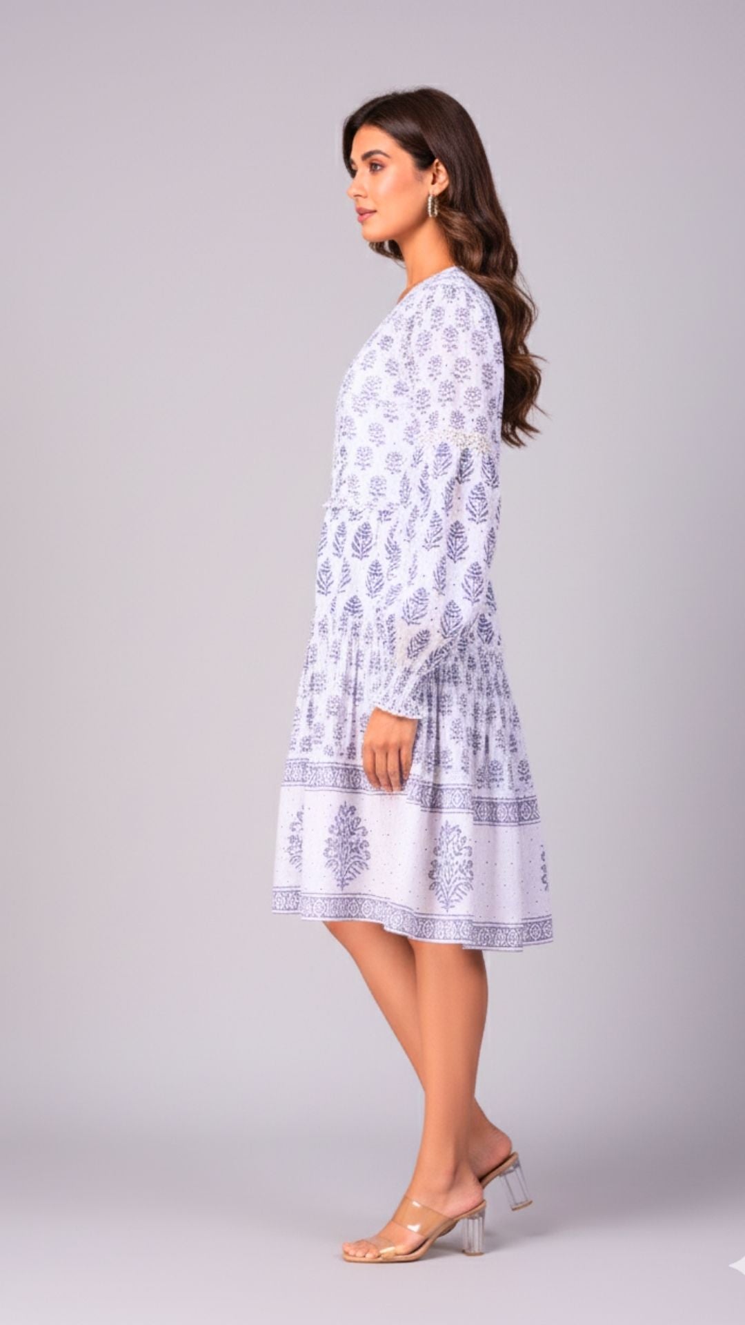 Dainty Daisy Dress