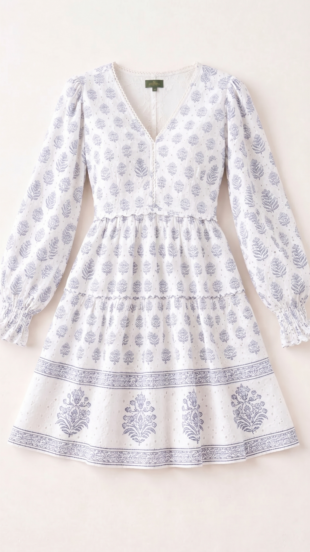 Dainty Daisy Dress