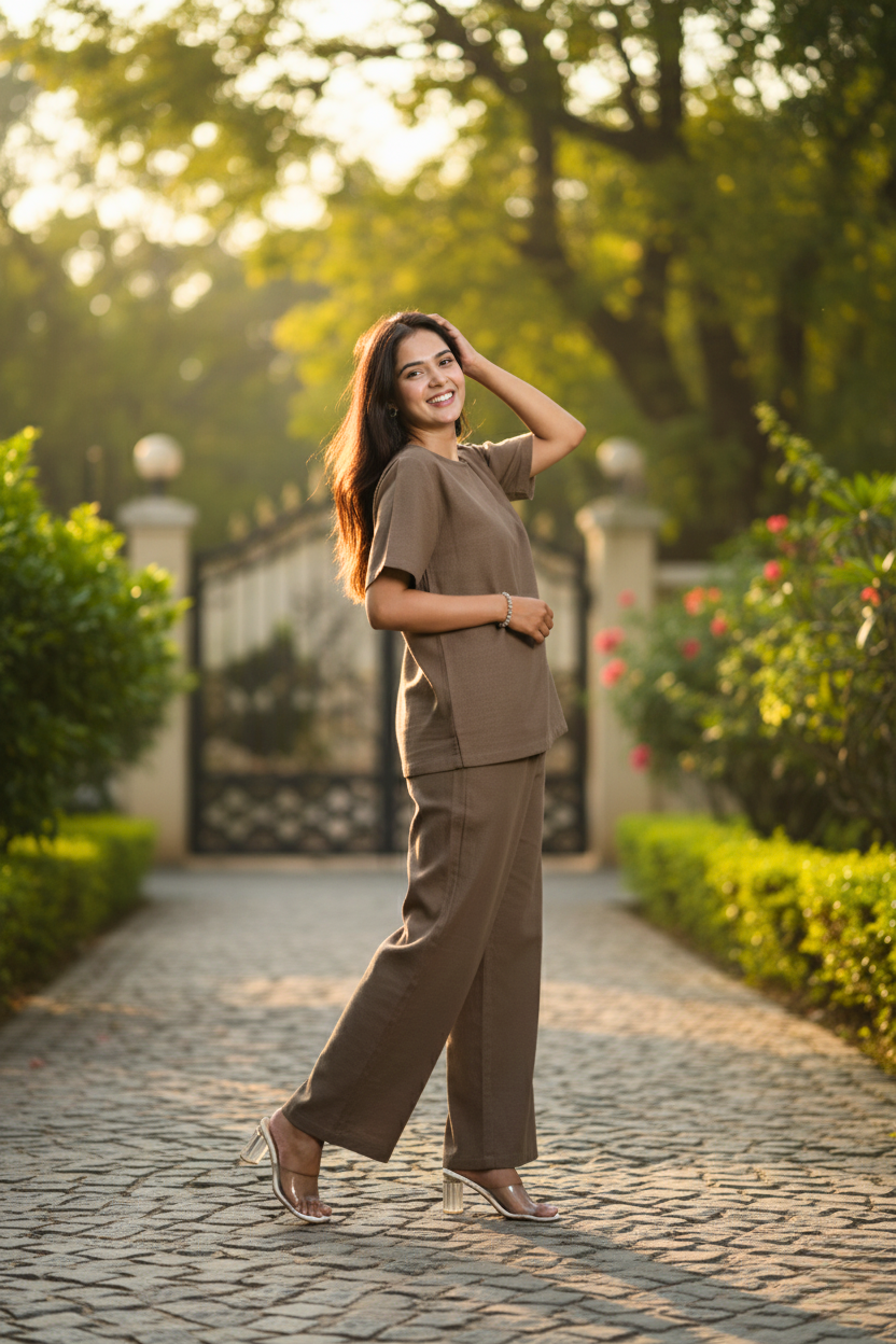 Urban Earth Co-ord Set