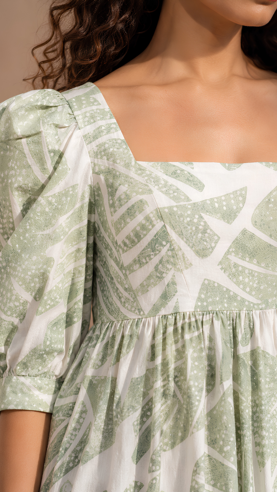 Fiddle Dress