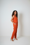 Rust Co-ord Set
